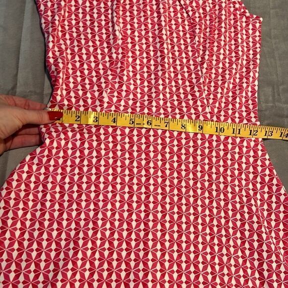 New York & Company sleeveless dress size XS. 100% cotton - Picture 8 of 9